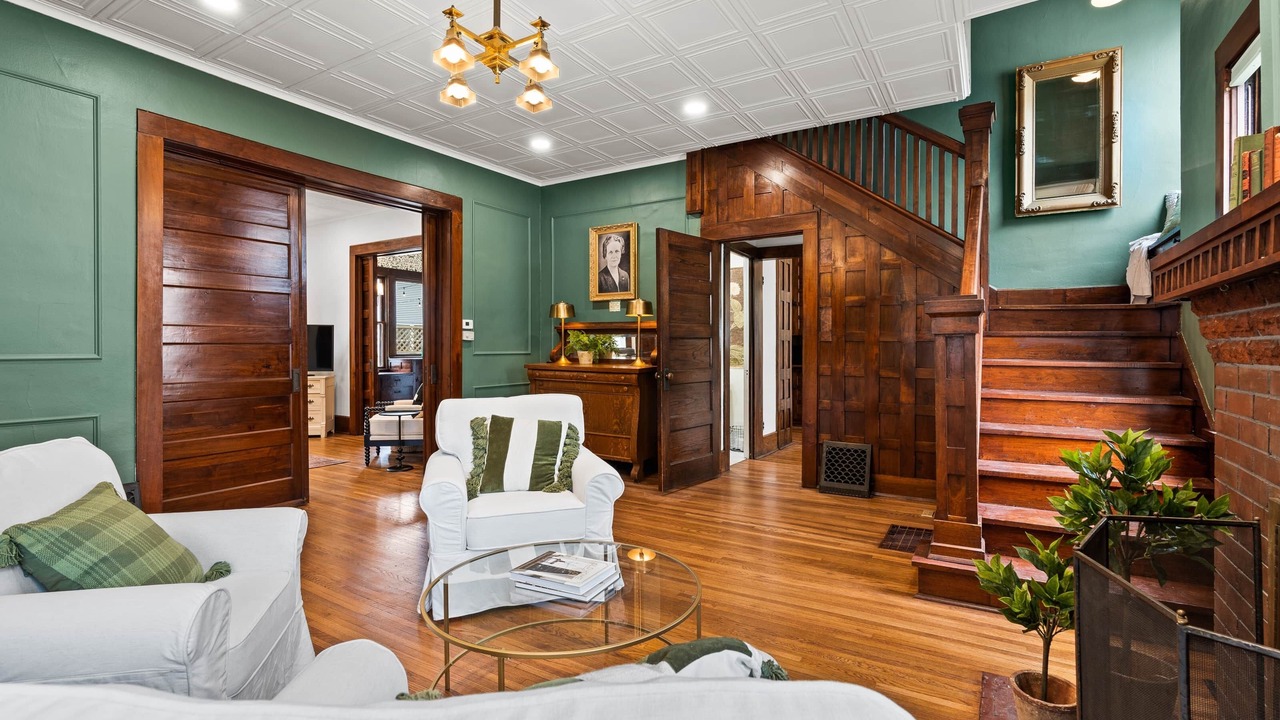Photo of Livingroom in Washington