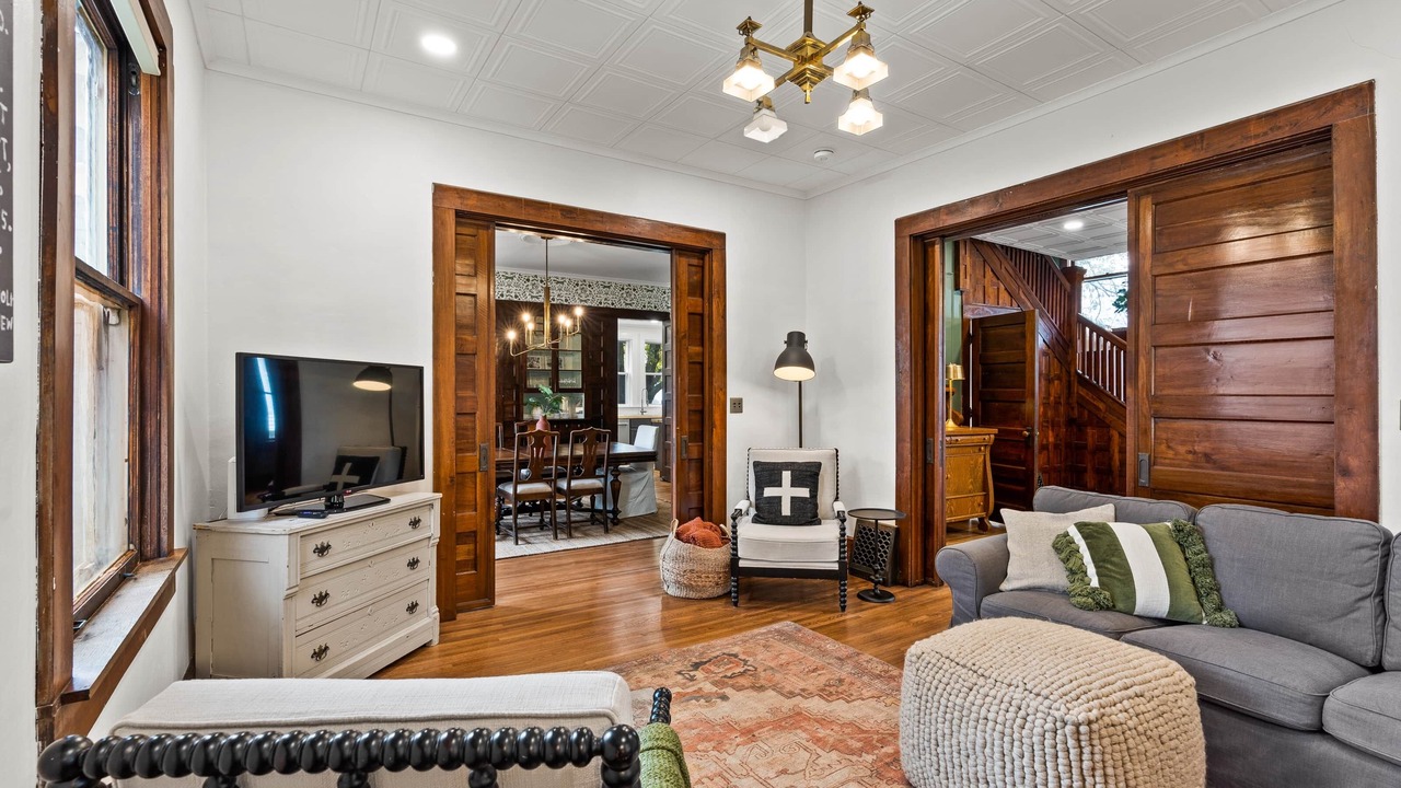 Photo of Livingroom in Washington