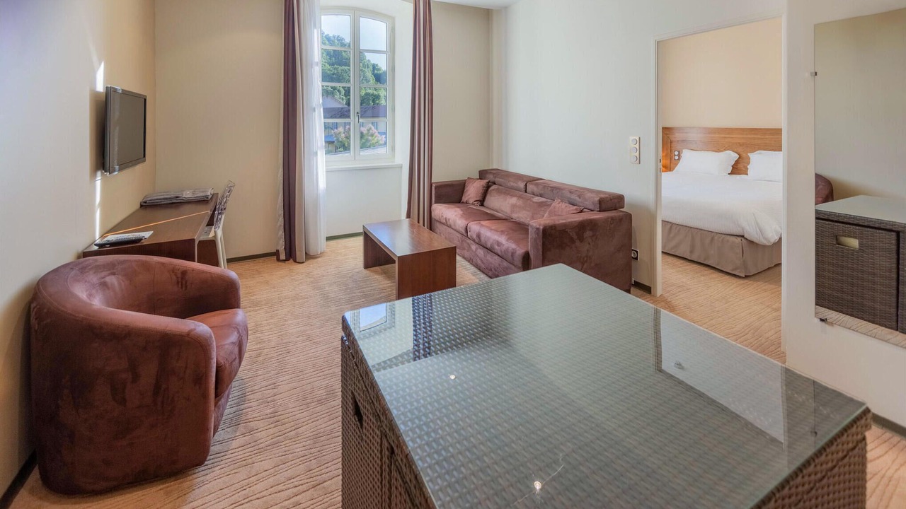 Photo of Bedroom in Saint-Affrique