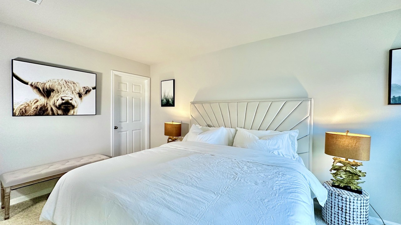 Photo of Bedroom in Luray