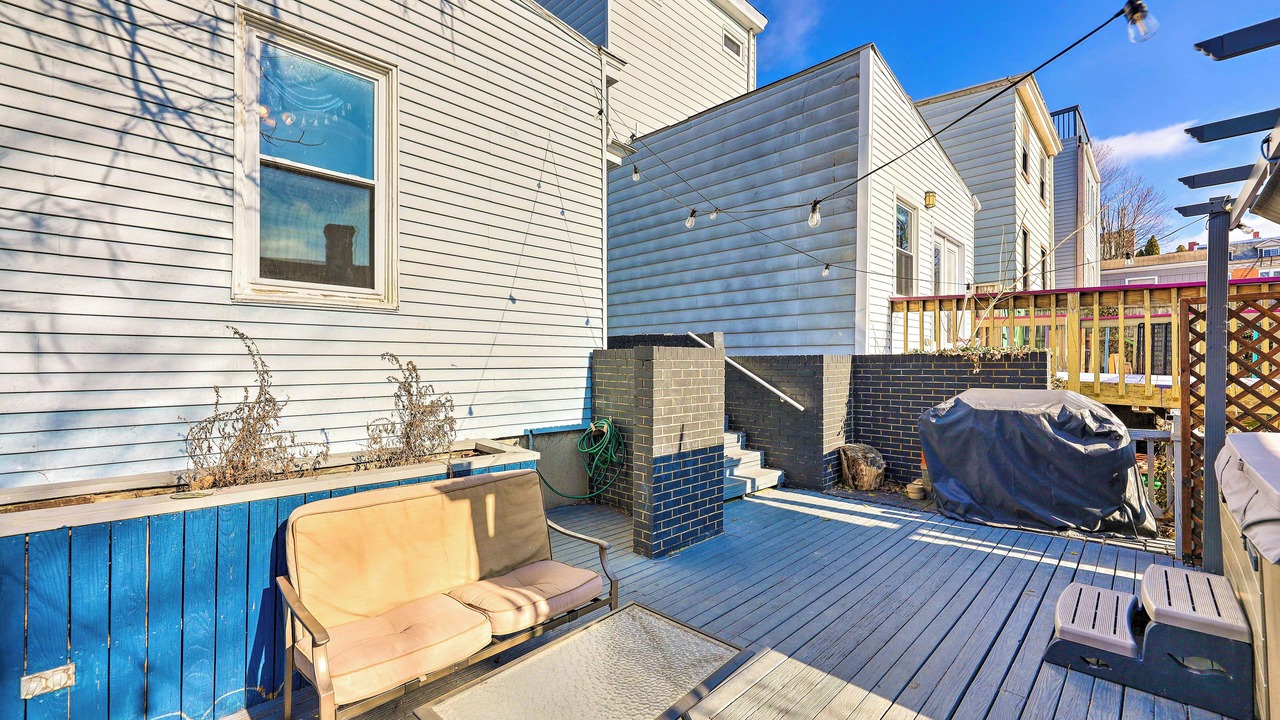 Photo of Patio Balcony in Clifton Heights