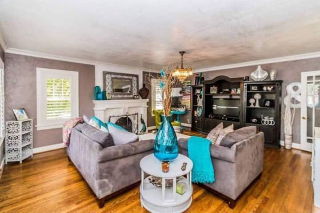 Photo of Livingroom in Amarillo