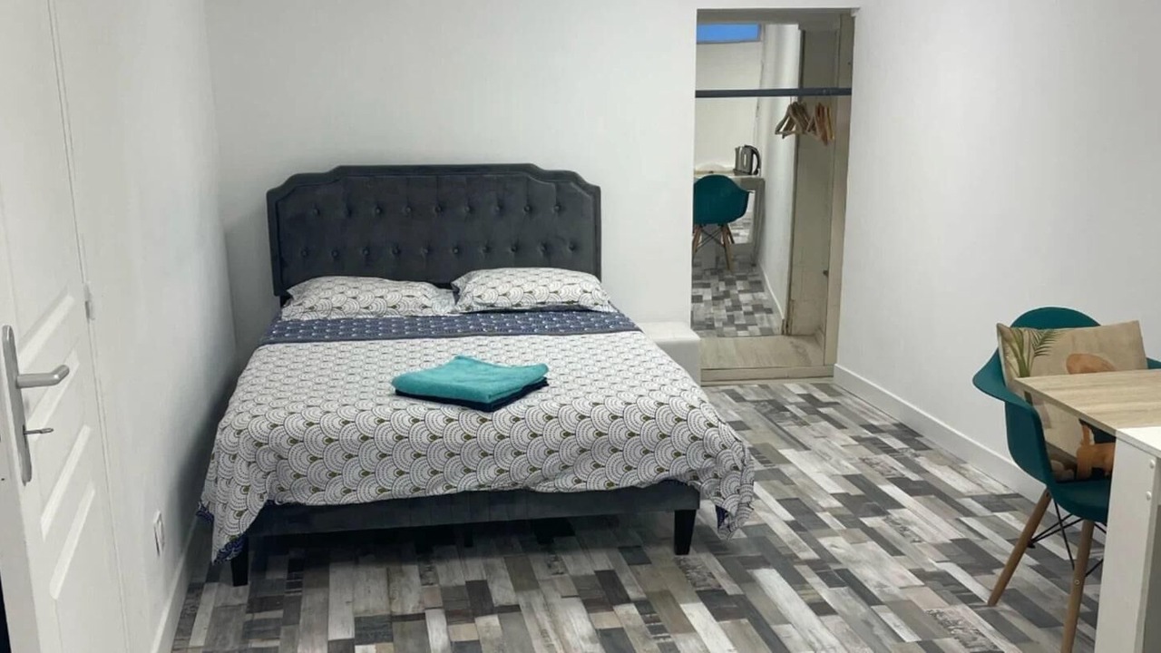 Photo of Bedroom in Autun