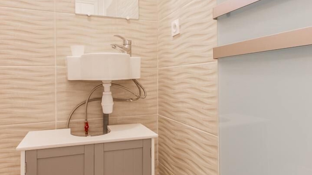 Photo of Bathroom in Autun