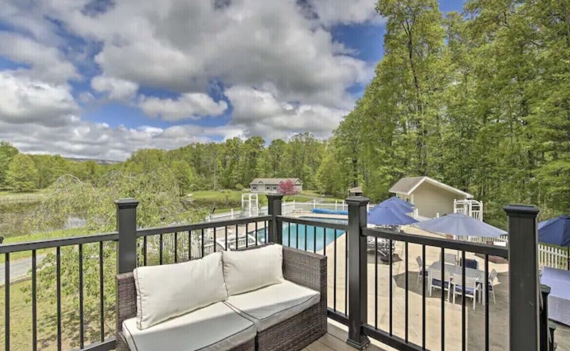 Photo of Patio Balcony in Gardiner