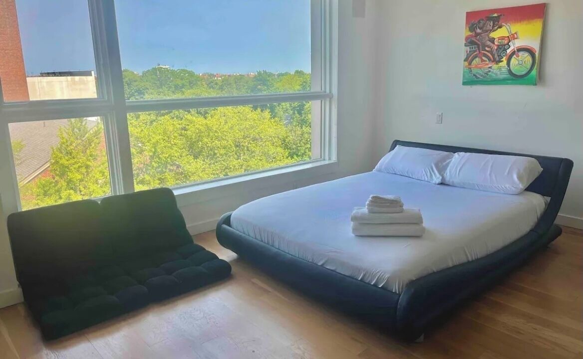 Photo of Bedroom in Flatbush