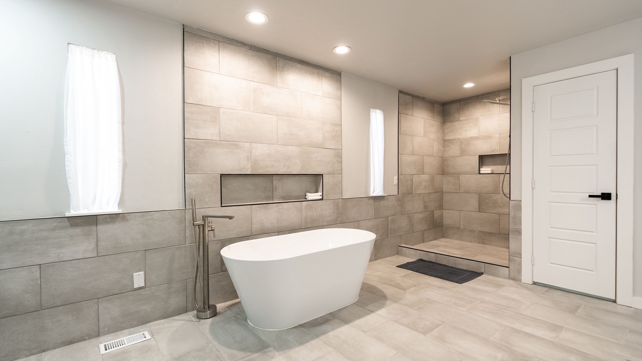 Photo of Bathroom in Central Oklahoma City