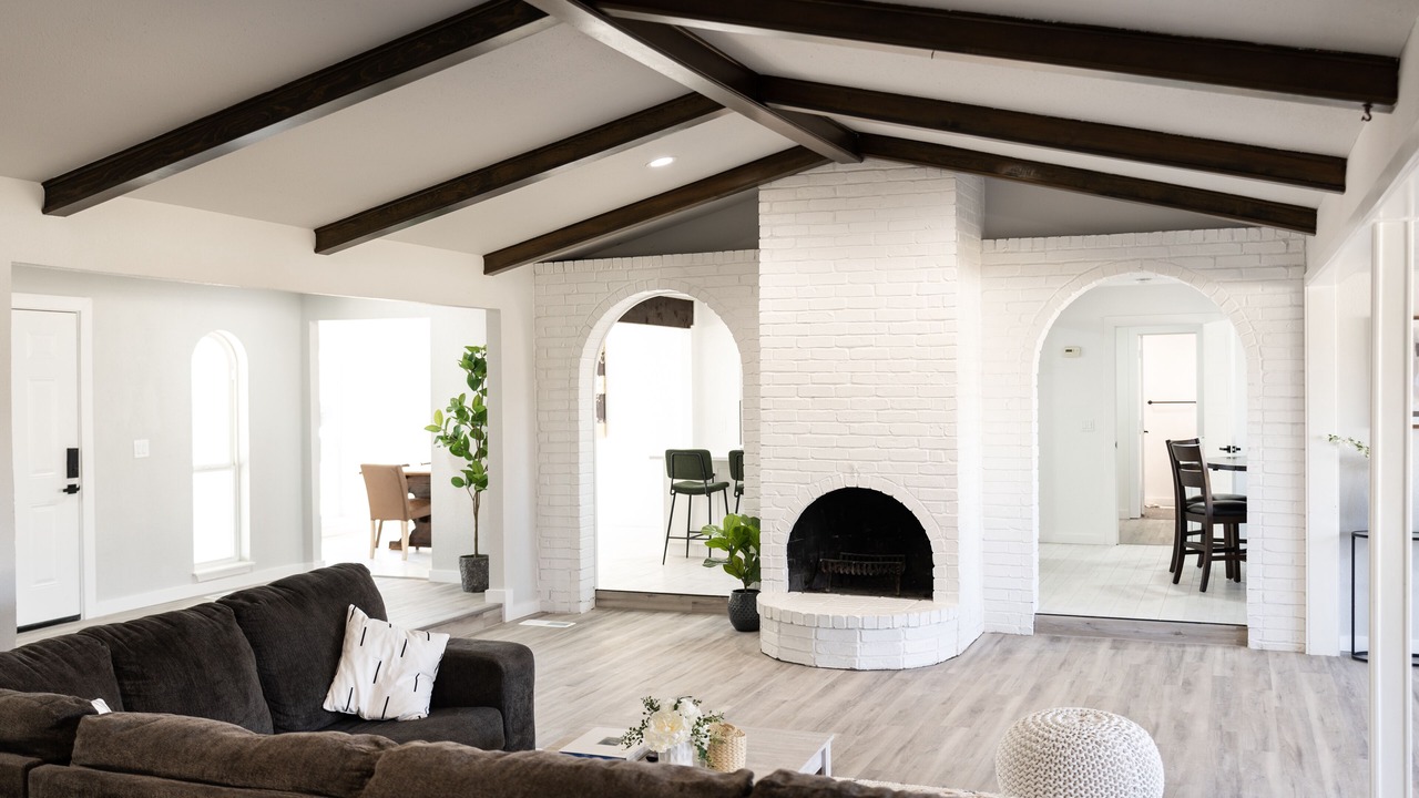 Photo of Livingroom in Central Oklahoma City