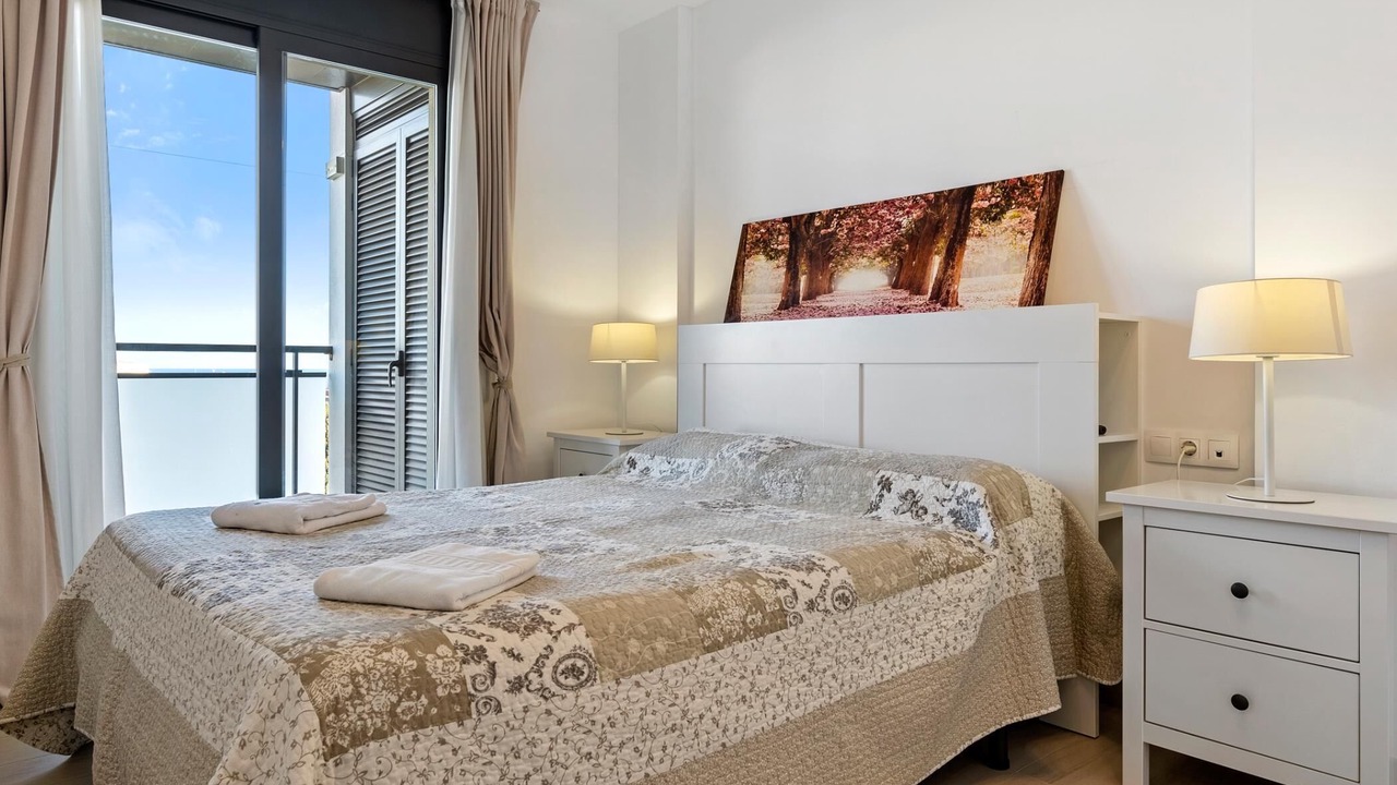 Photo of Bedroom in Torredembarra