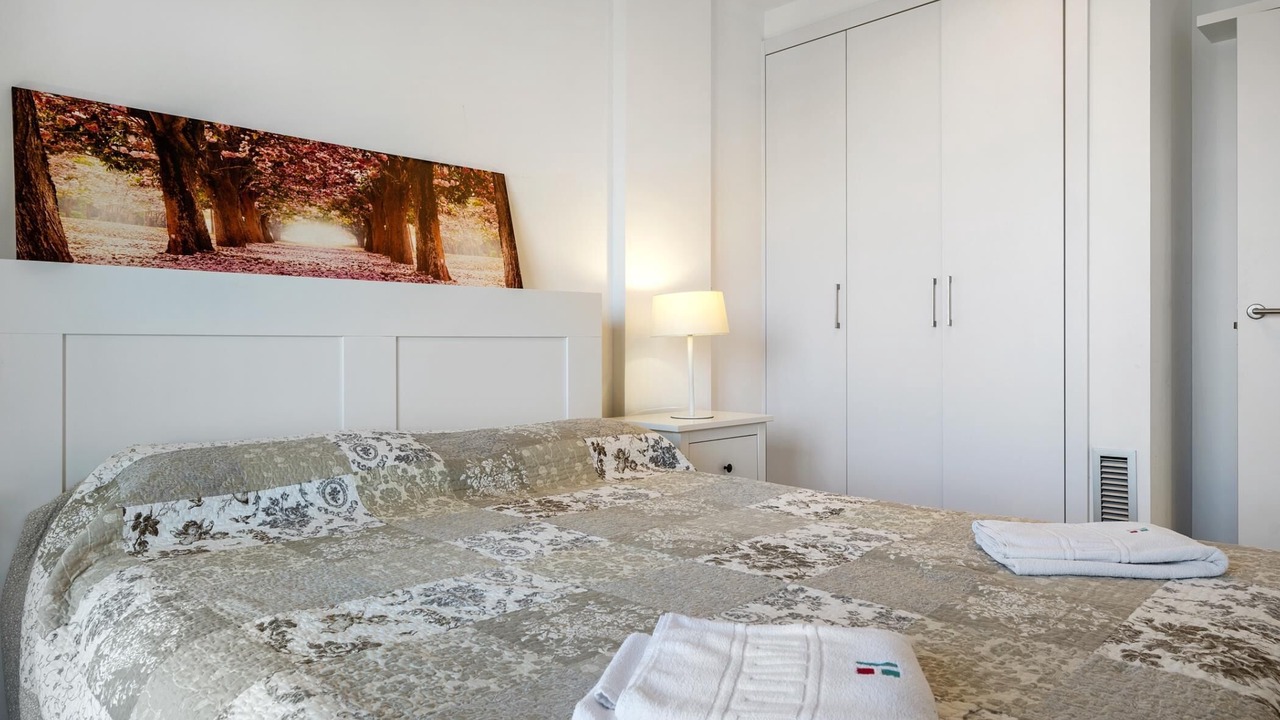 Photo of Bedroom in Torredembarra
