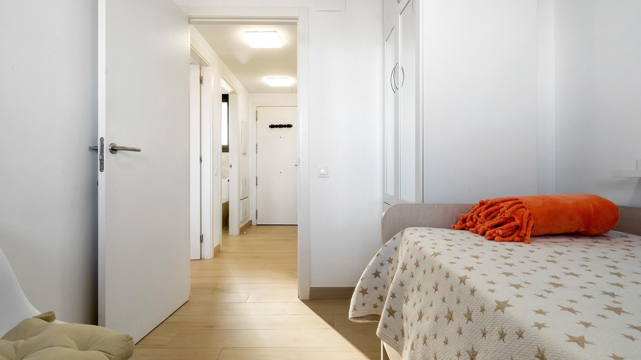 Photo of Bedroom in Torredembarra