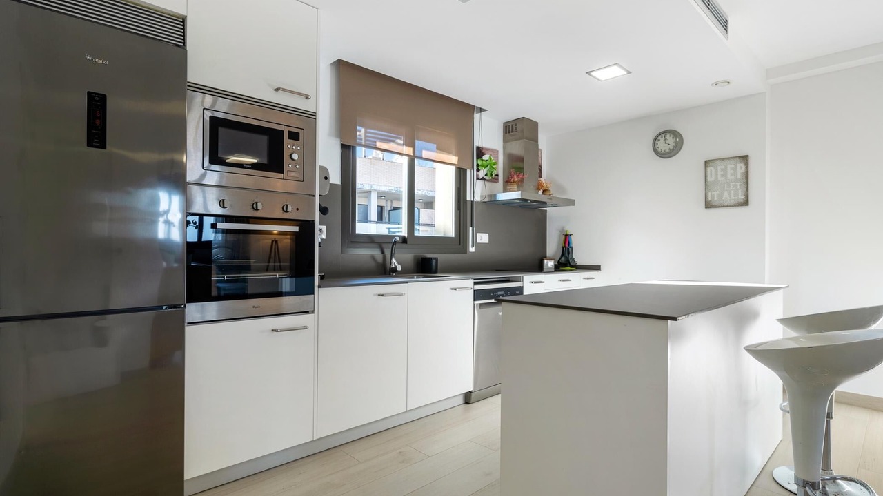 Photo of Kitchen in Torredembarra