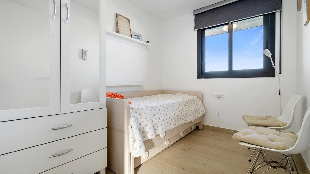 Photo of Bedroom in Torredembarra