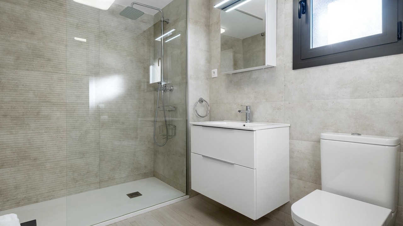 Photo of Bathroom in Torredembarra