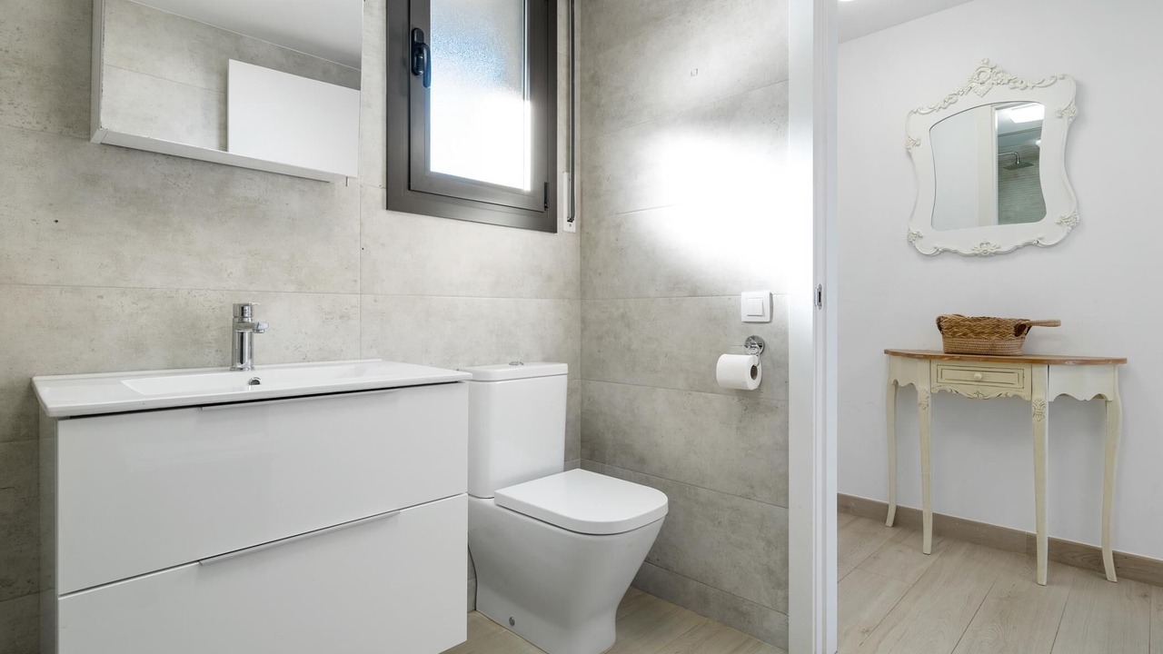 Photo of Bathroom in Torredembarra