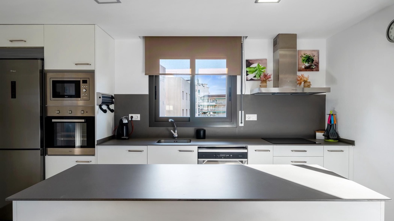Photo of Kitchen in Torredembarra