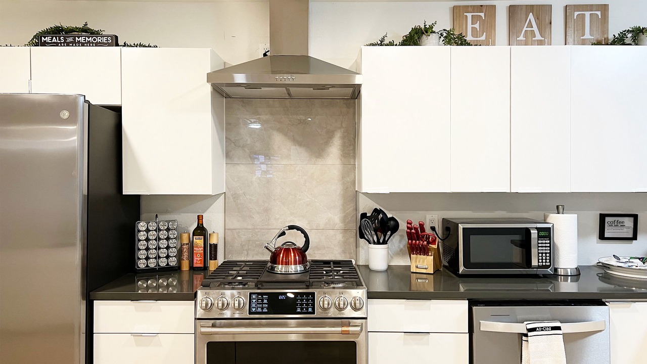 Photo of Kitchen in Park Central