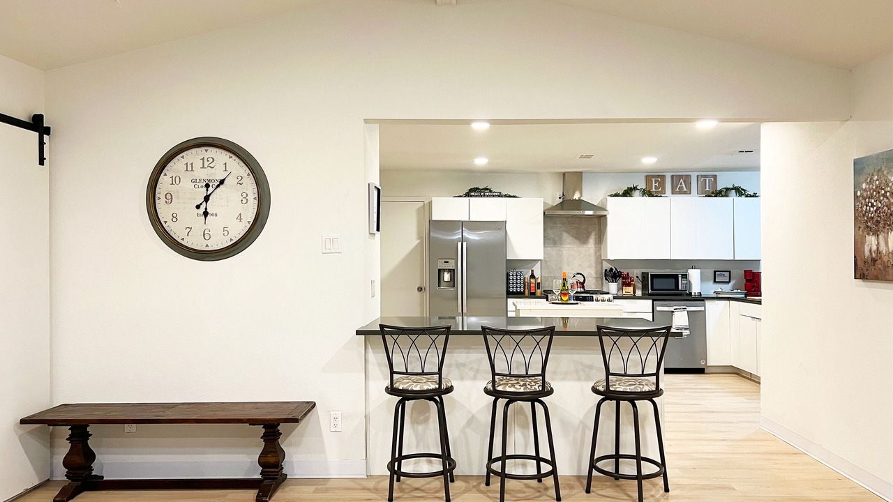 Photo of Kitchen in Park Central