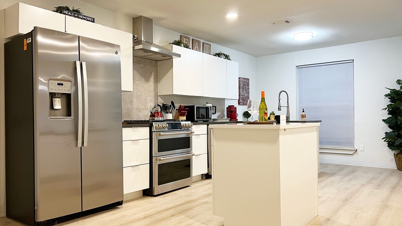 Photo of Kitchen in Park Central