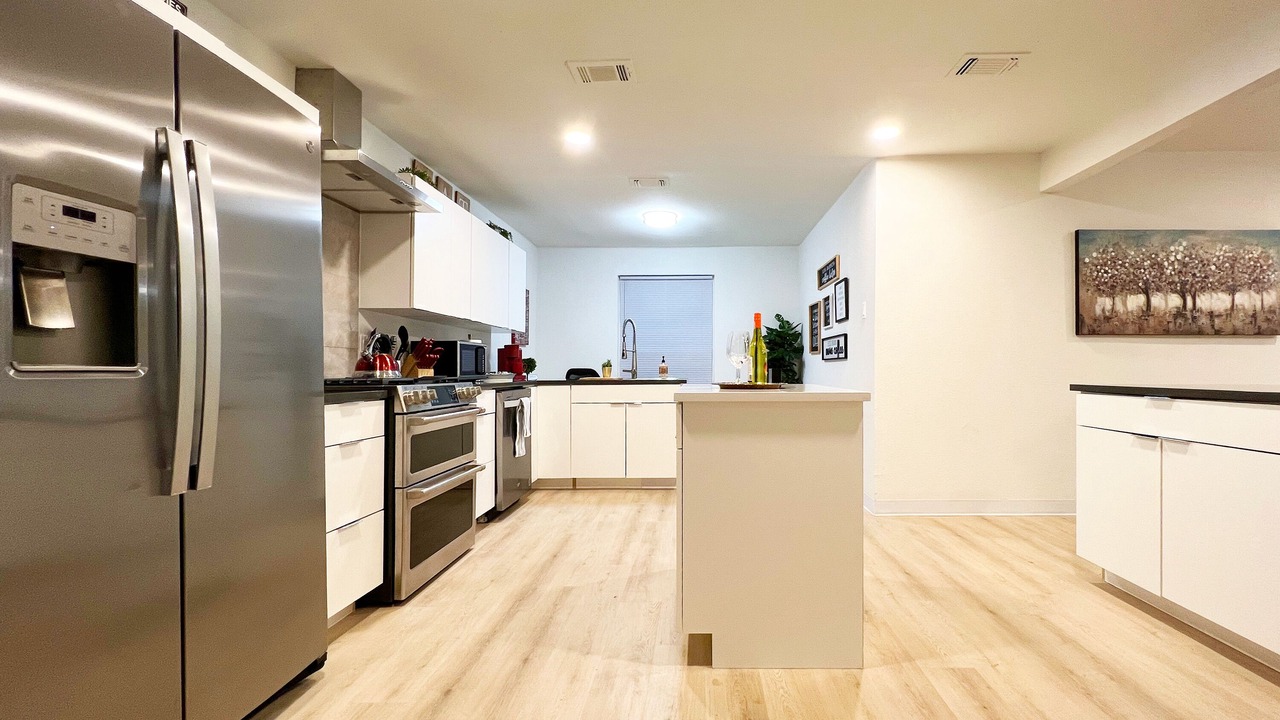 Photo of Kitchen in Park Central