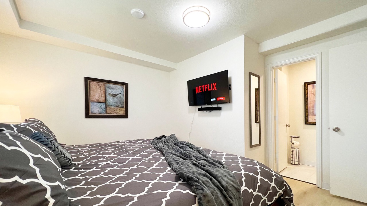Photo of Bedroom in Park Central