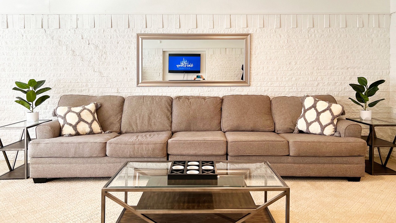 Photo of Livingroom in Park Central