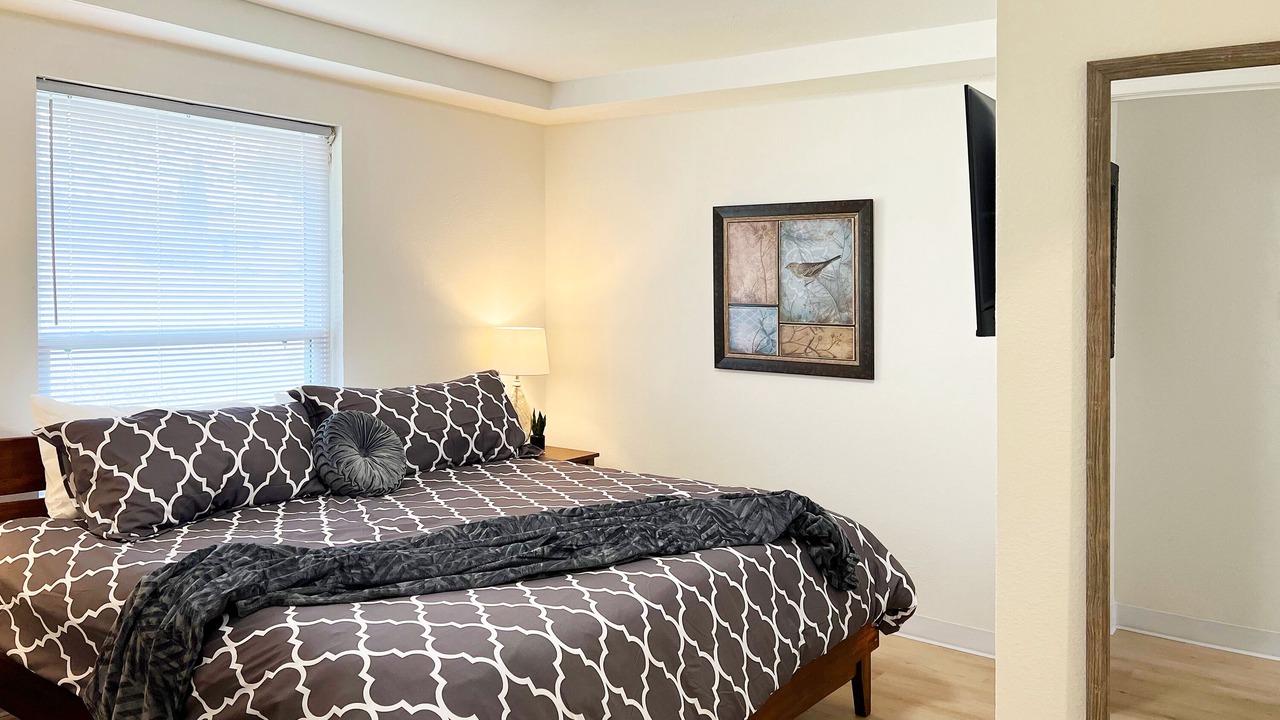 Photo of Bedroom in Park Central