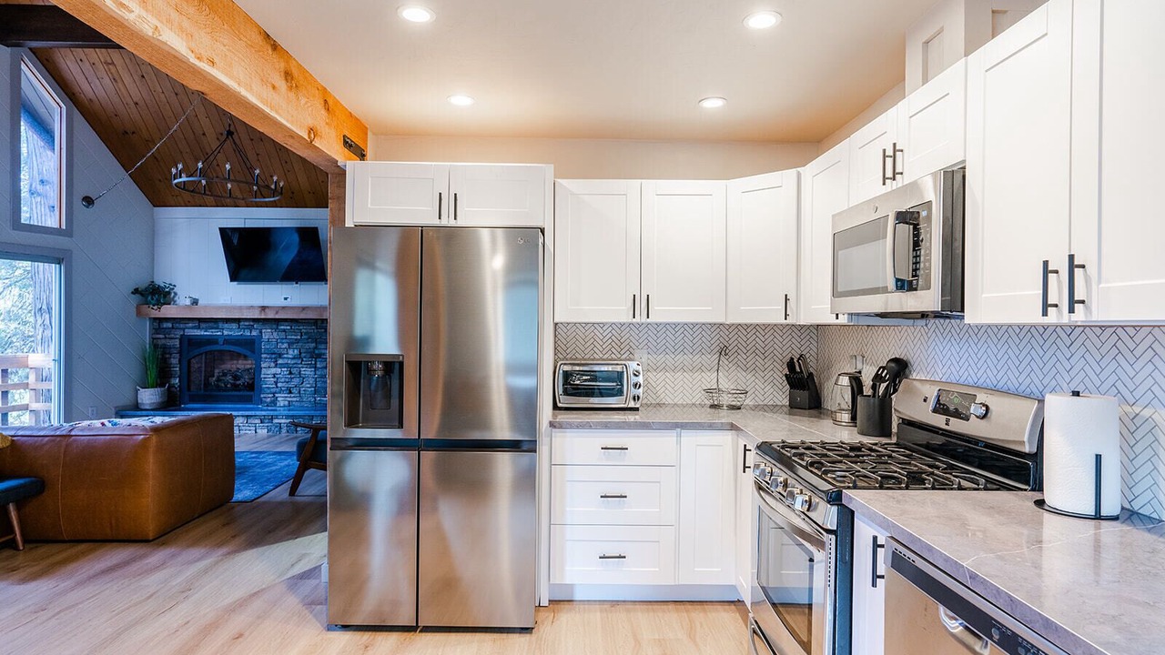 Photo of Kitchen in Cedar Glen