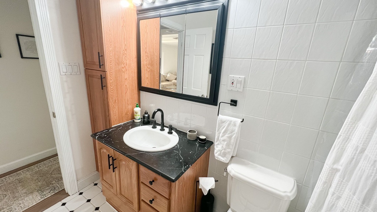 Photo of Bathroom in Osbornsville