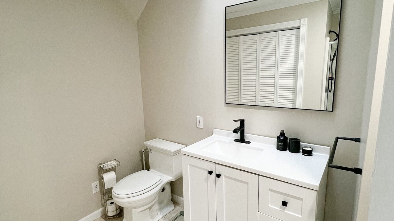 Photo of Bathroom in Osbornsville