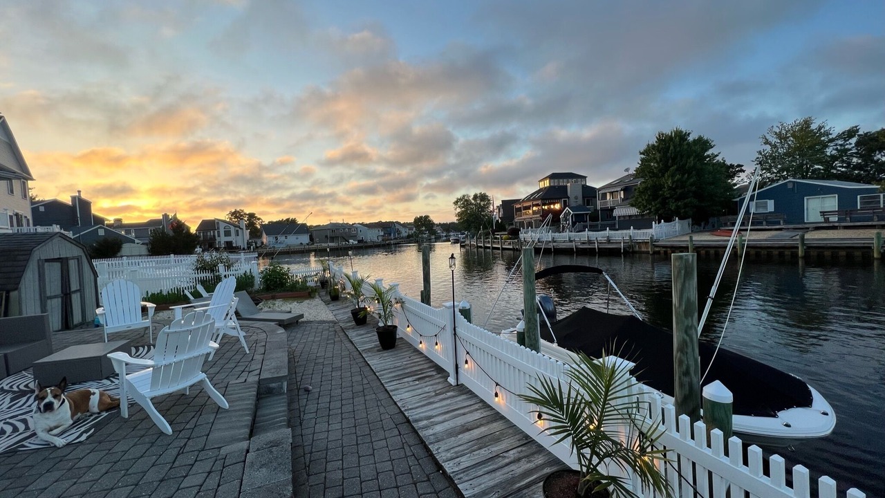 Photo of Patio Balcony in Osbornsville