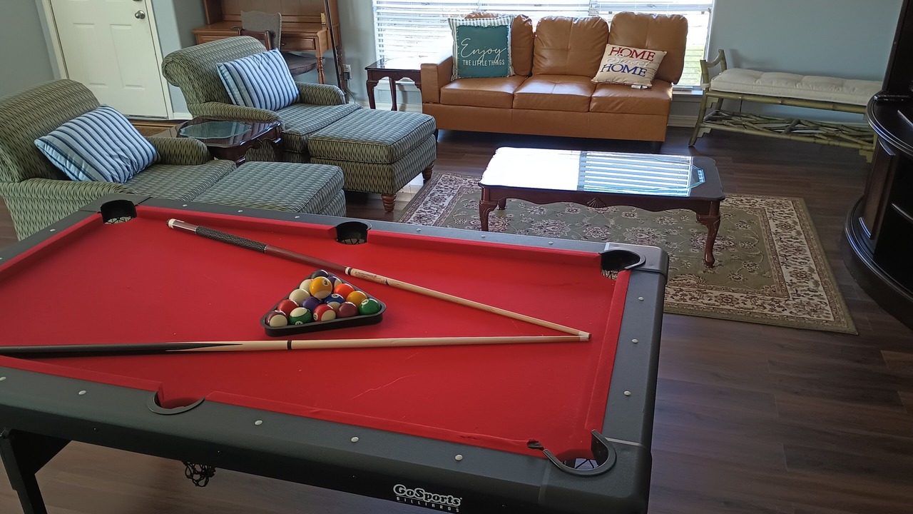 Photo of Livingroom in Missouri City
