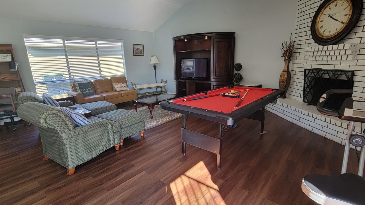Photo of Livingroom in Missouri City