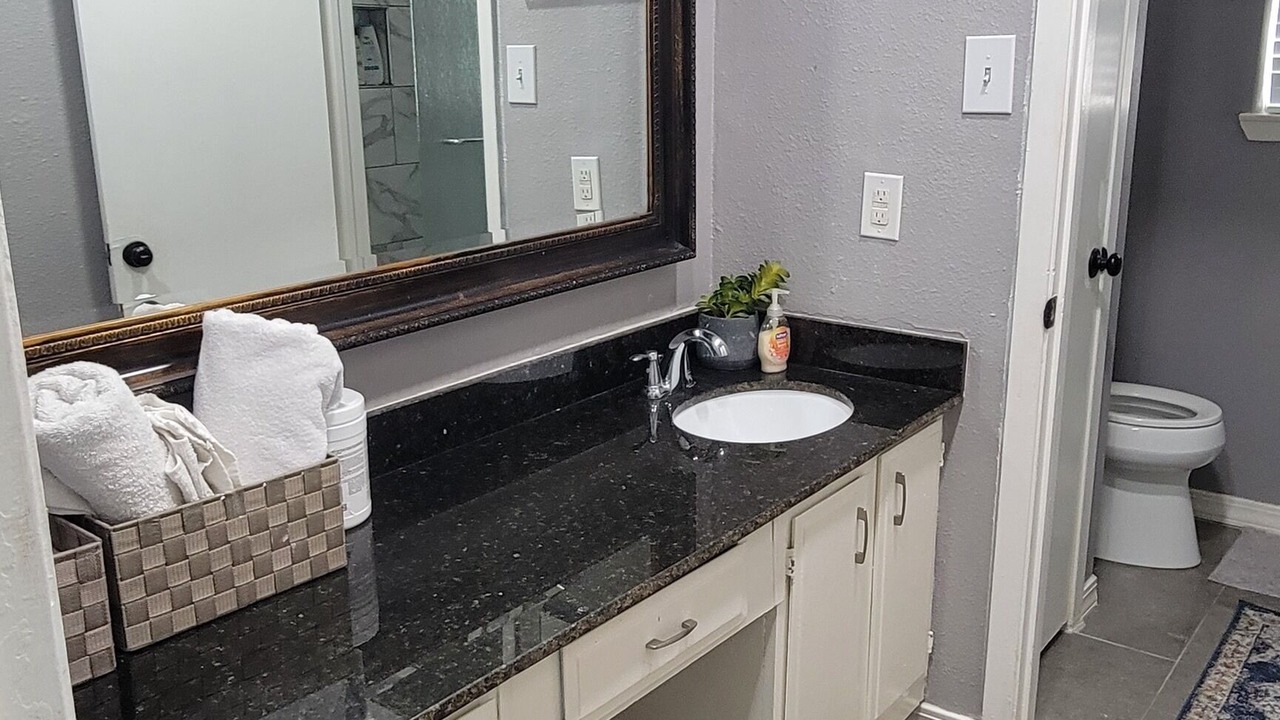 Photo of Bathroom in Missouri City