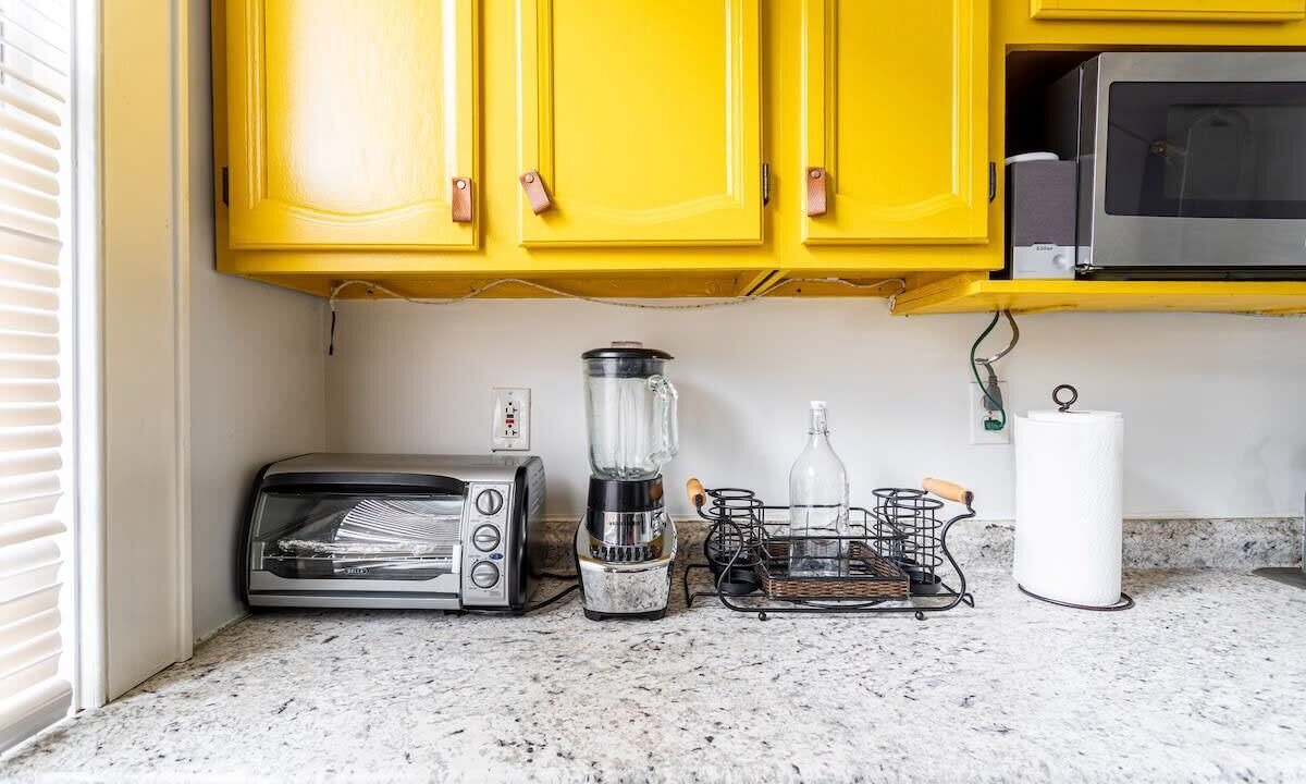 Photo of Kitchen in Brooklawn - St. Vincent