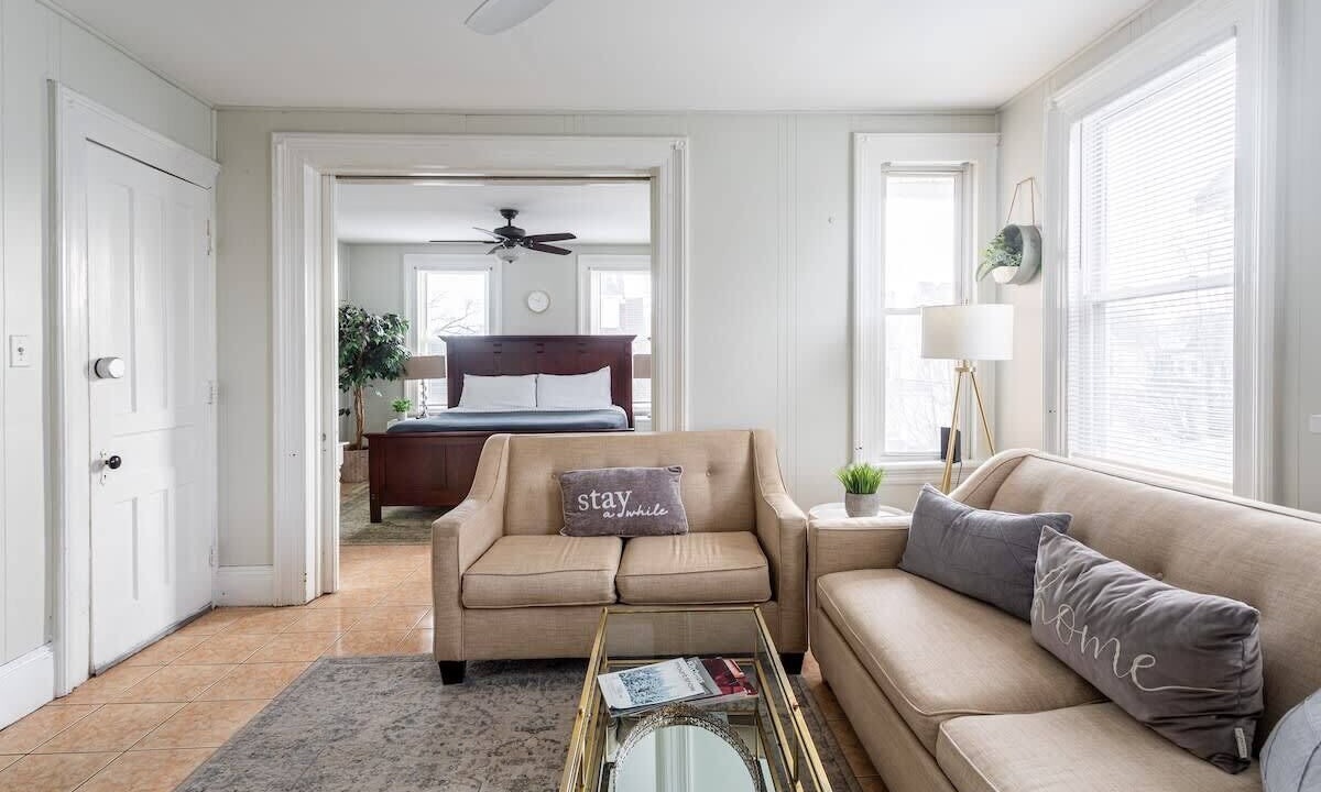 Photo of Livingroom in Brooklawn - St. Vincent