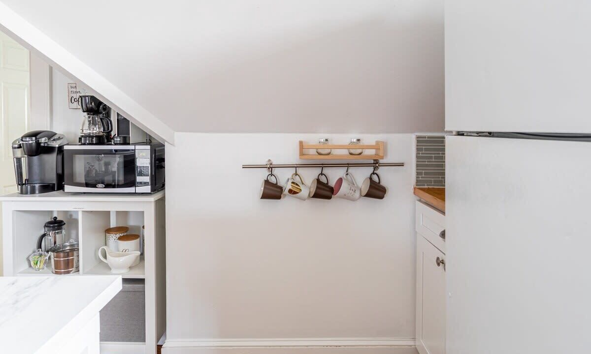 Photo of Kitchen in Brooklawn - St. Vincent