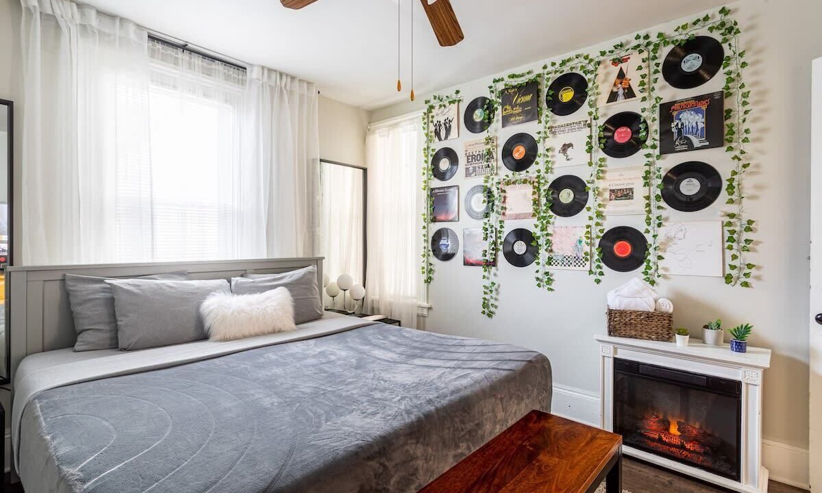 Photo of Bedroom in Brooklawn - St. Vincent