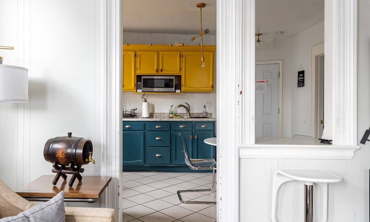 Photo of Livingroom in Brooklawn - St. Vincent