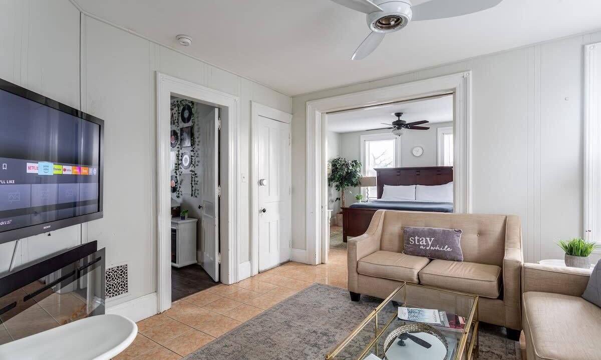 Photo of Livingroom in Brooklawn - St. Vincent