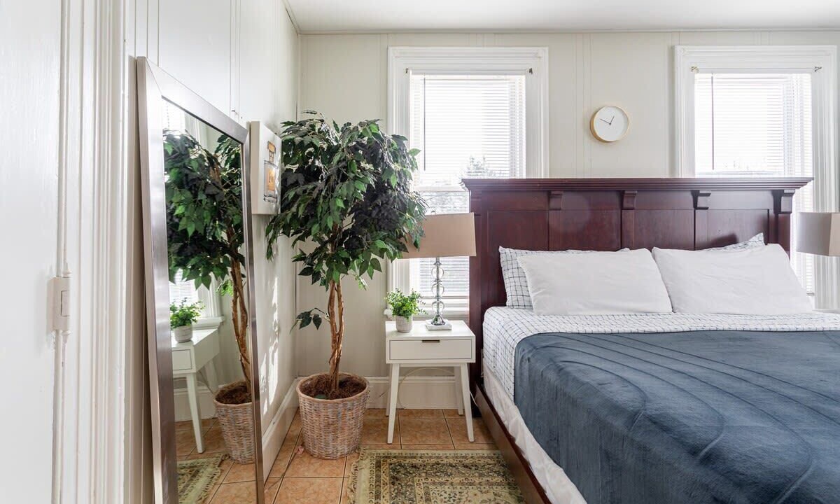 Photo of Bedroom in Brooklawn - St. Vincent