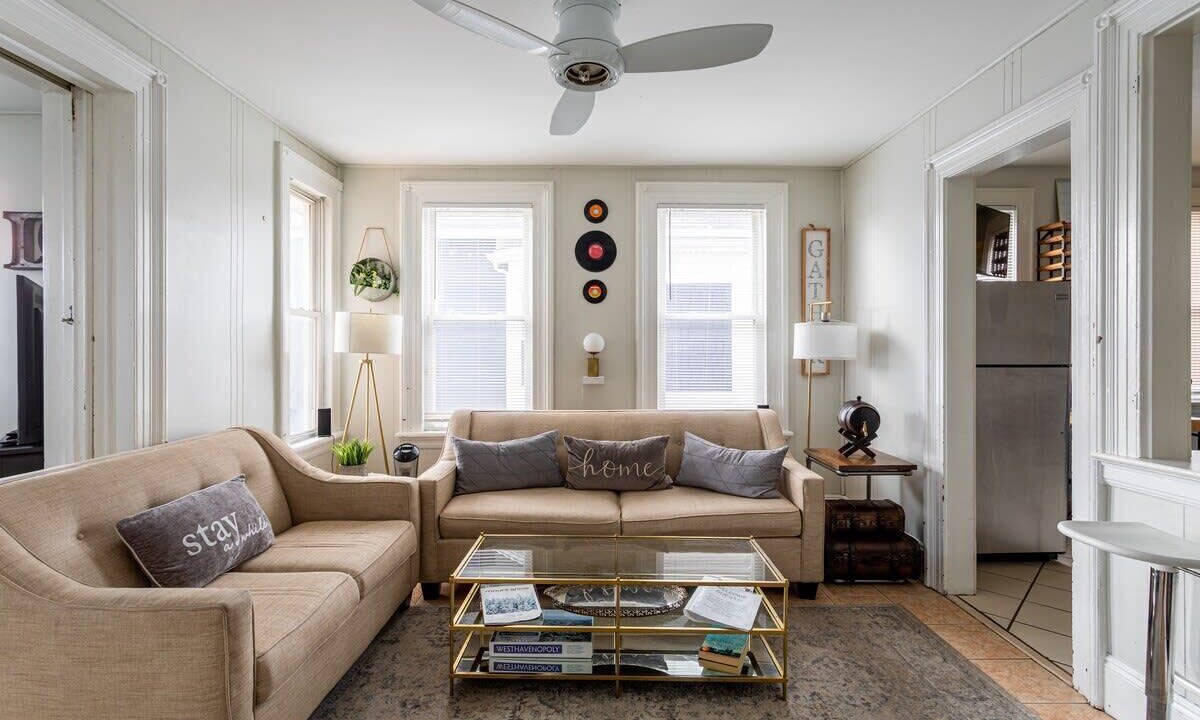 Photo of Livingroom in Brooklawn - St. Vincent