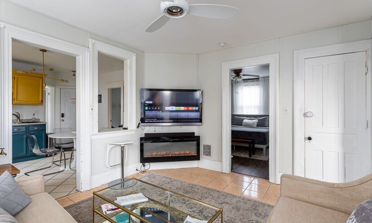 Photo of Livingroom in Brooklawn - St. Vincent