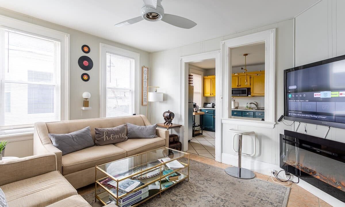 Photo of Livingroom in Brooklawn - St. Vincent