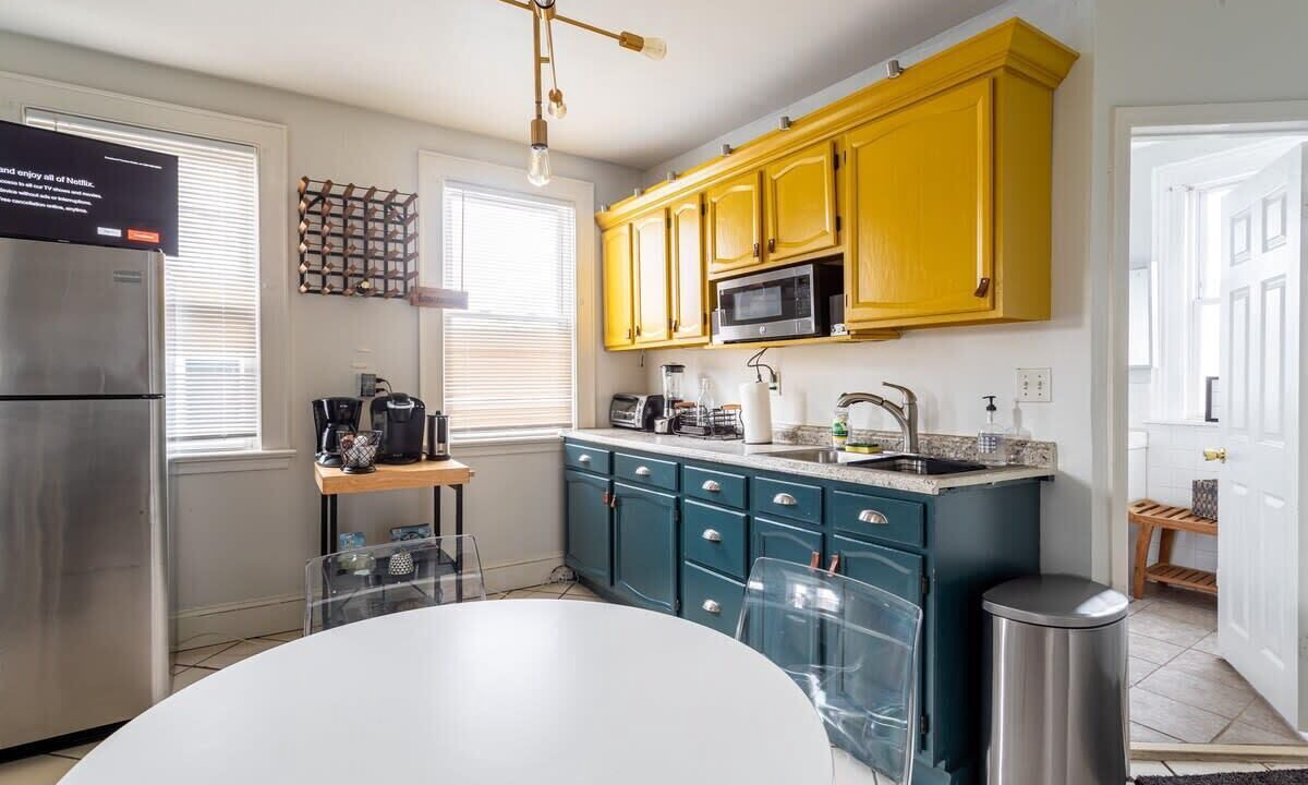 Photo of Kitchen in Brooklawn - St. Vincent