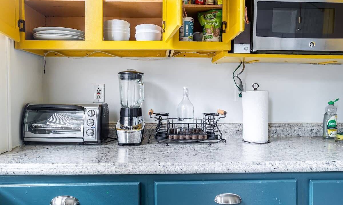 Photo of Kitchen in Brooklawn - St. Vincent