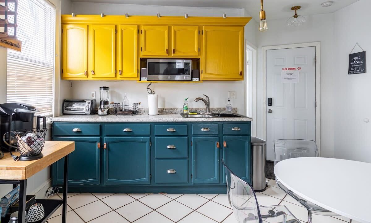 Photo of Kitchen in Brooklawn - St. Vincent