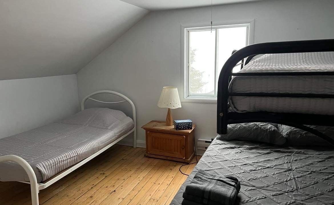 Photo of Bedroom in L'Anse-Saint-Jean
