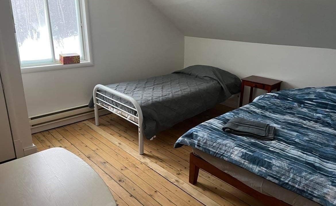 Photo of Bedroom in L'Anse-Saint-Jean