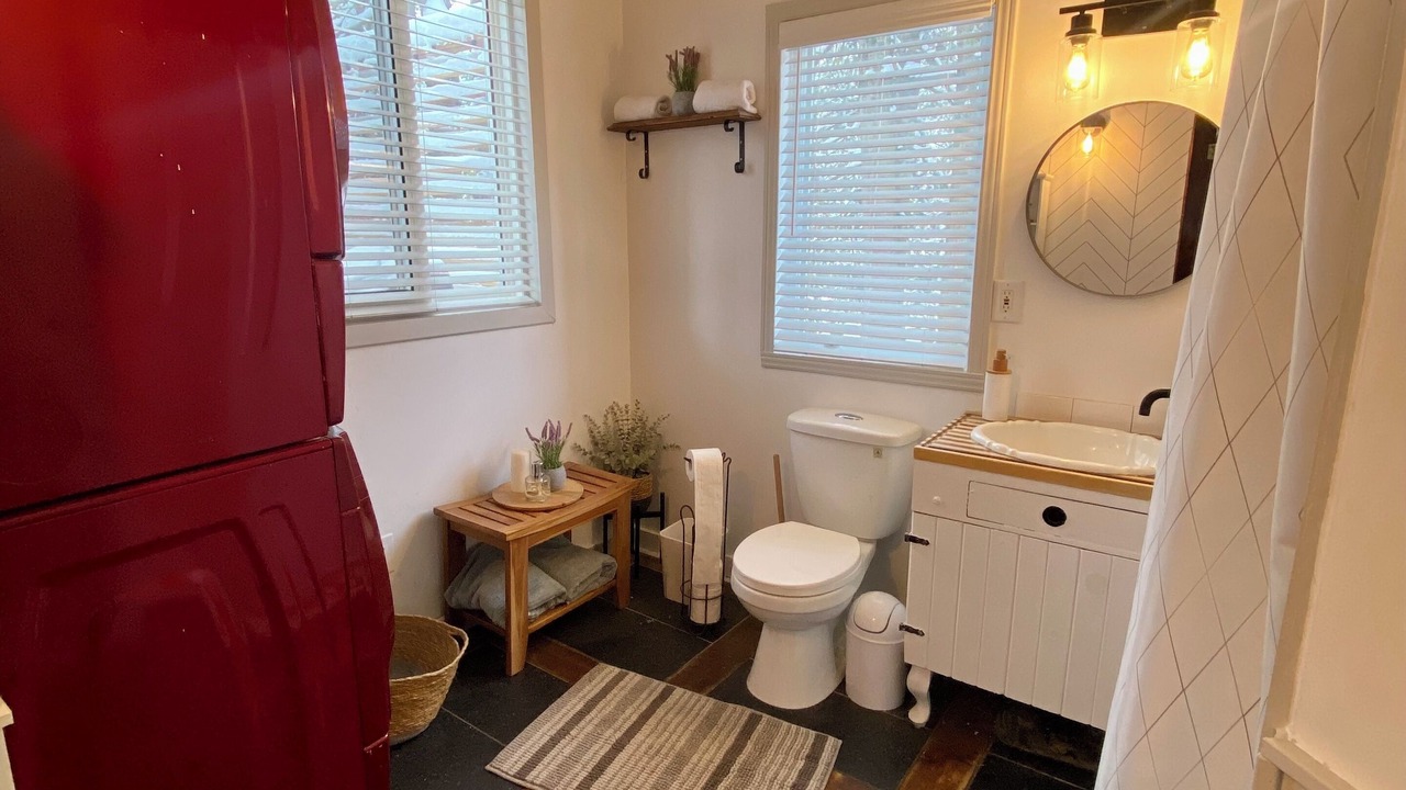 Photo of Bathroom in Brownsburg-Chatham